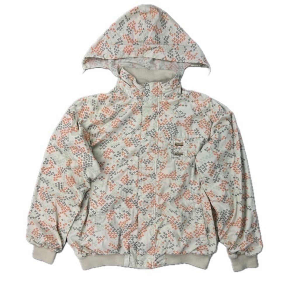 🍁 LRG STUNTINGTON Monogram Logo Cargo Pockets Hybrid Luxury Performance Hoodie
